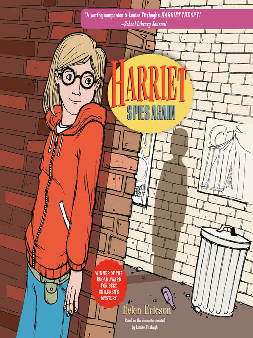 Title details for Harriet Spies Again by Louise Fitzhugh - Available